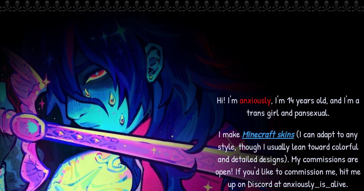 anxiouslyaboutme's strawpage