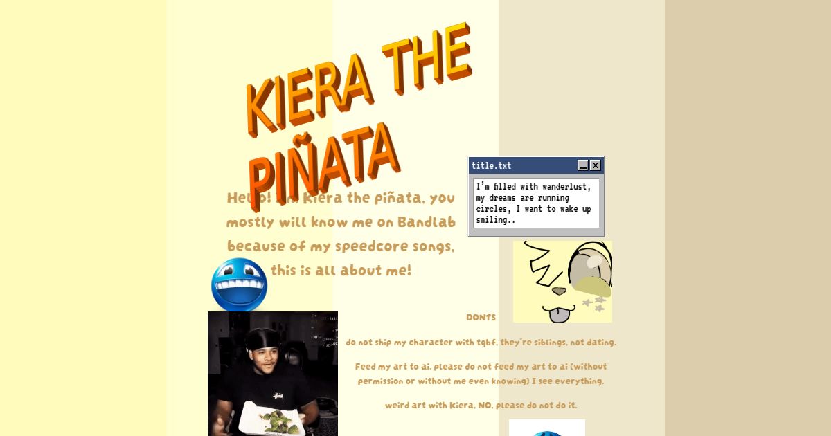 kierathepinatastrawpage's strawpage